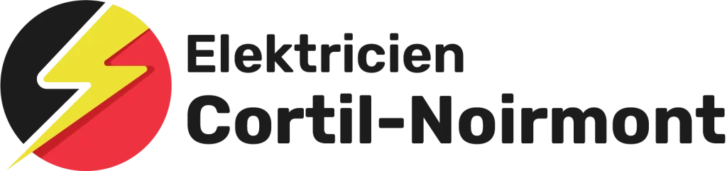 Logo Elektricien Cortil-Noirmont